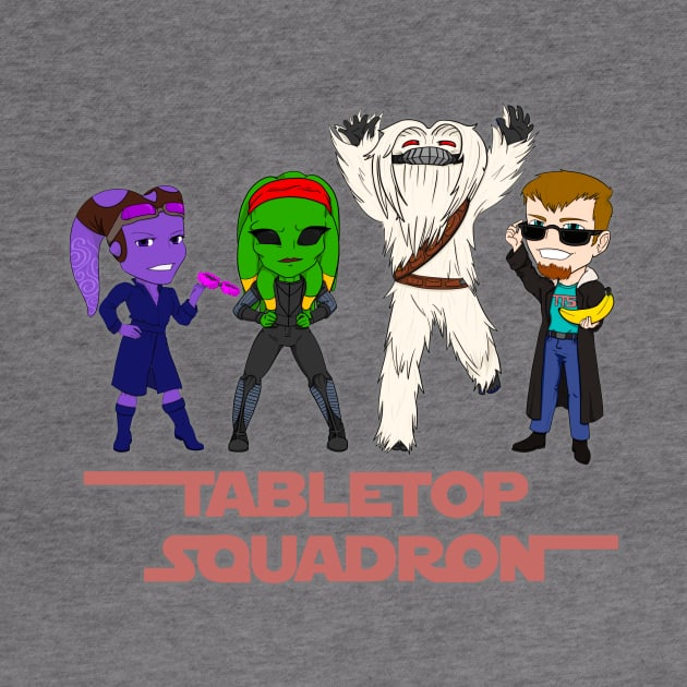 The Squad by TabletopSquadron